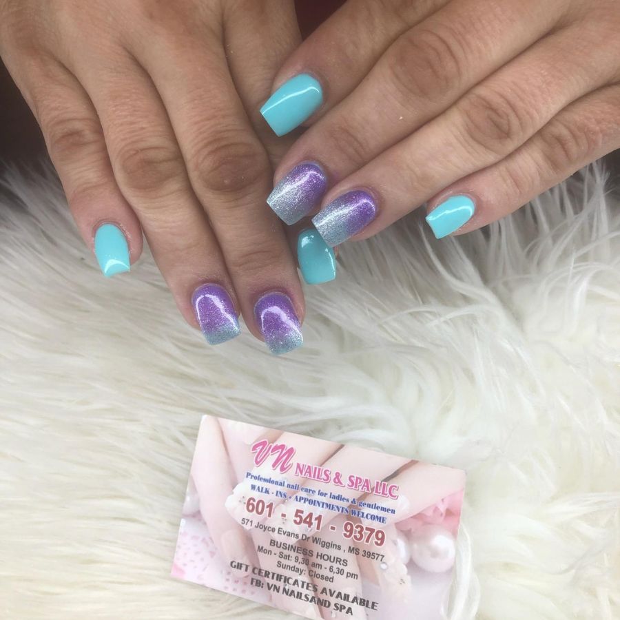 Nail Art Design